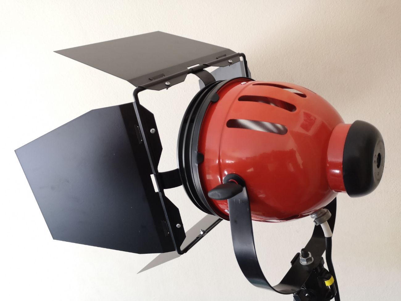 Red-head lights x3 + reflector 