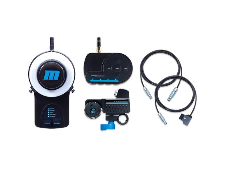 Redrock micro remote wireless focus kit