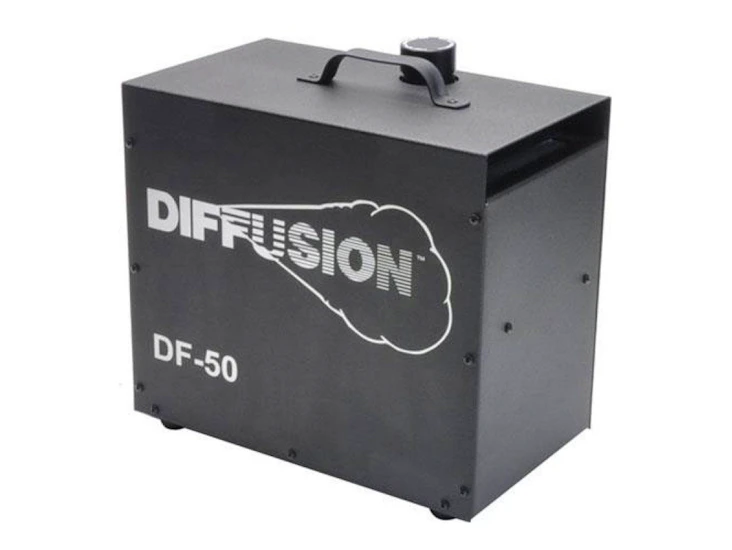 Reel efx df-50 diffusion hazer