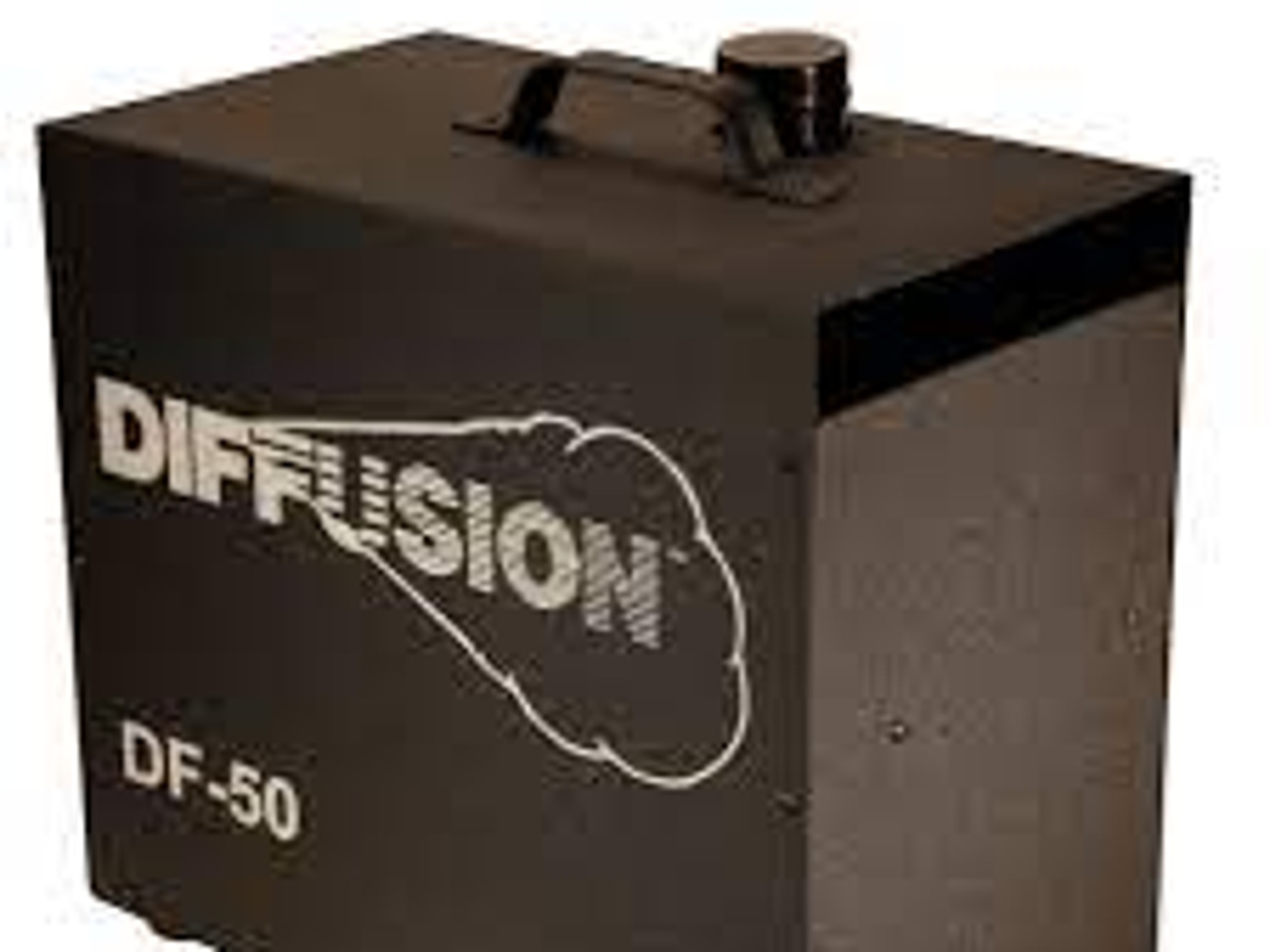 Reel efx df-50 haze hazer machine 
