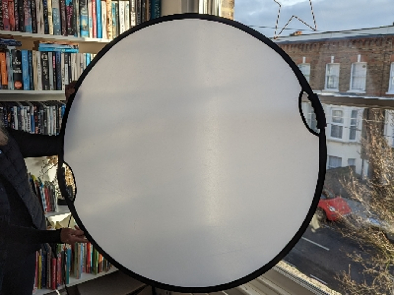 Reflector - selens 110cm 5 in 1 light bounce