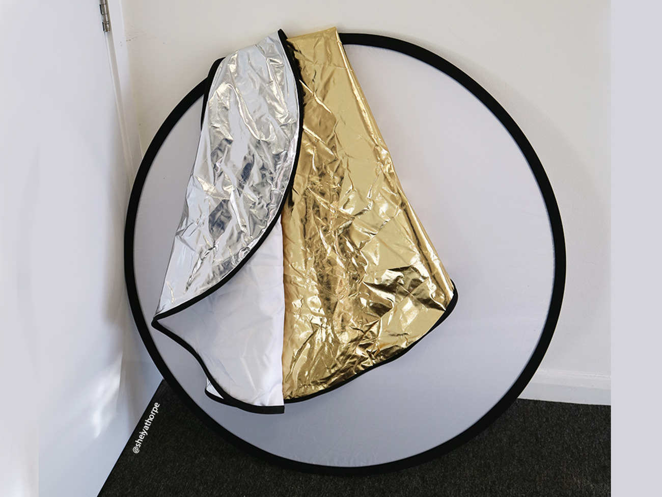Reflector 5 in 1  - 43-inch / 110 cm - neewer