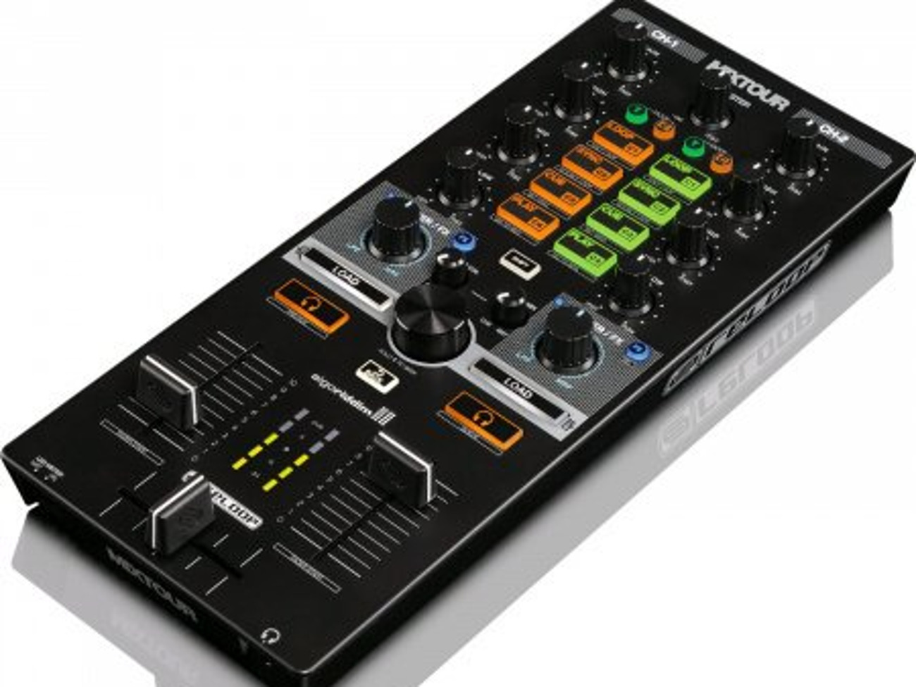 Reloop mixtour dj controller