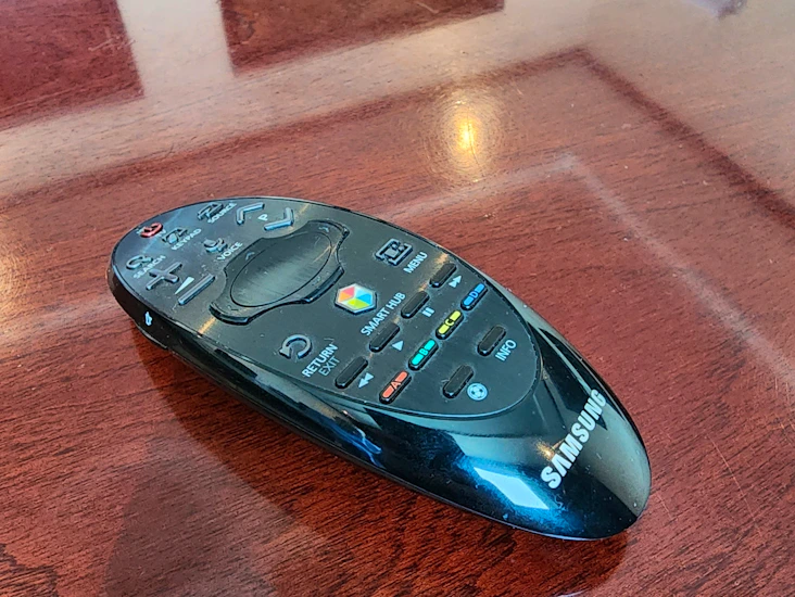 Remote control
