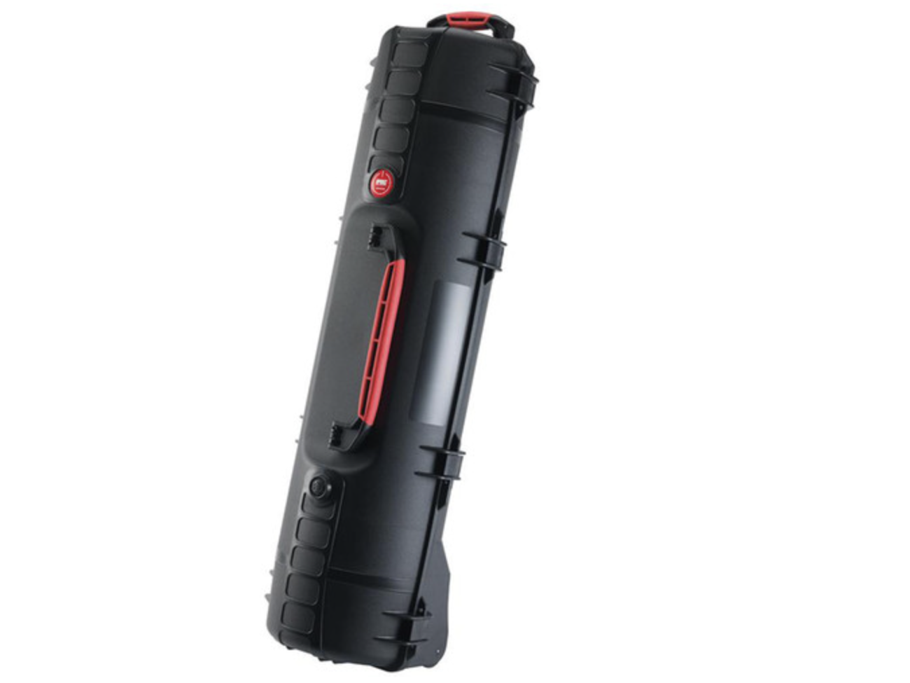 Resin tripod case hprc6400w wheeled kit black