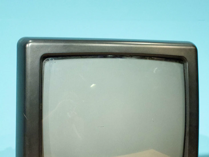 Retro onwa k-9715 colour crt tv