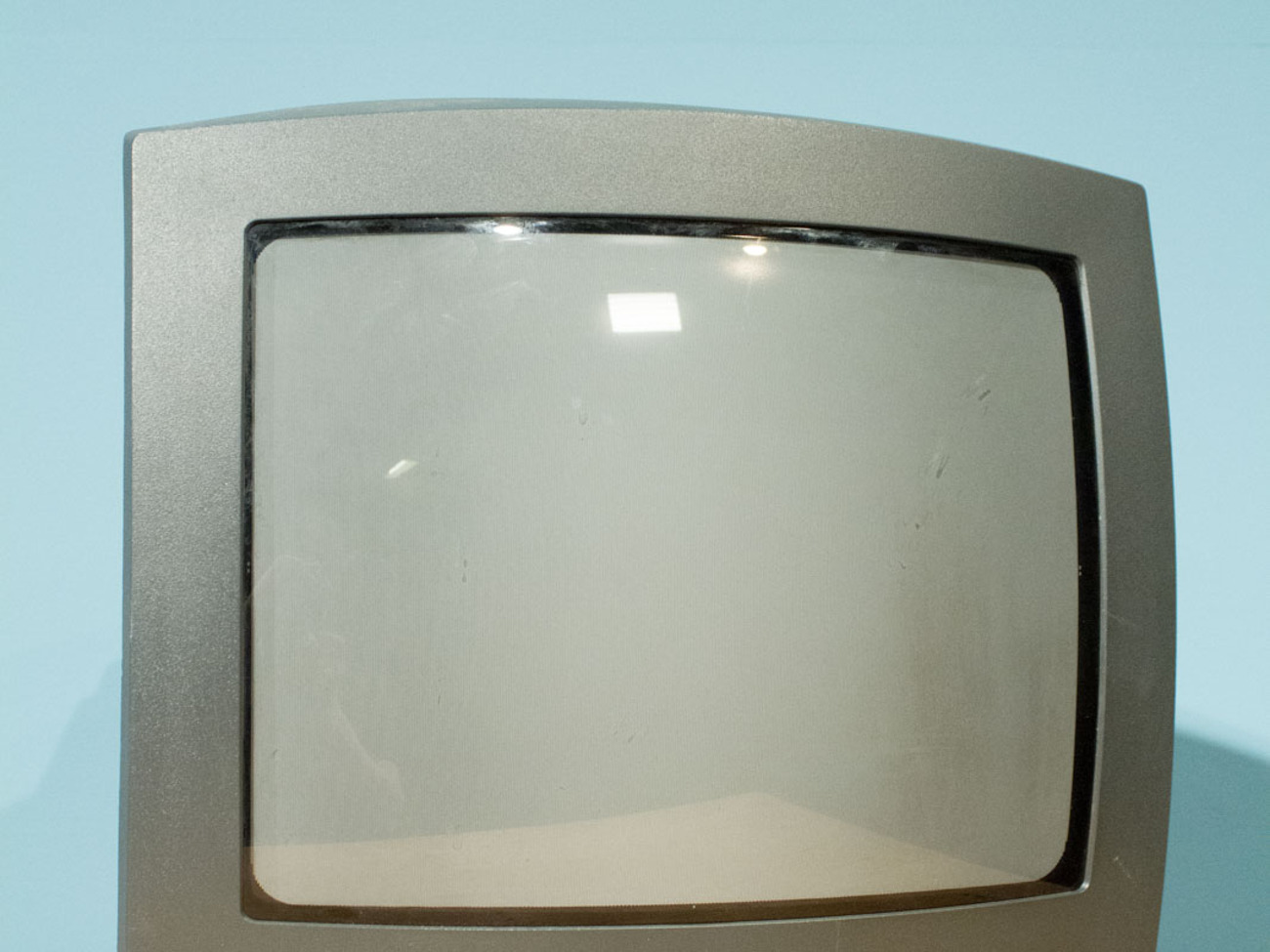 Retro philips 14pt1542 colour crt tv