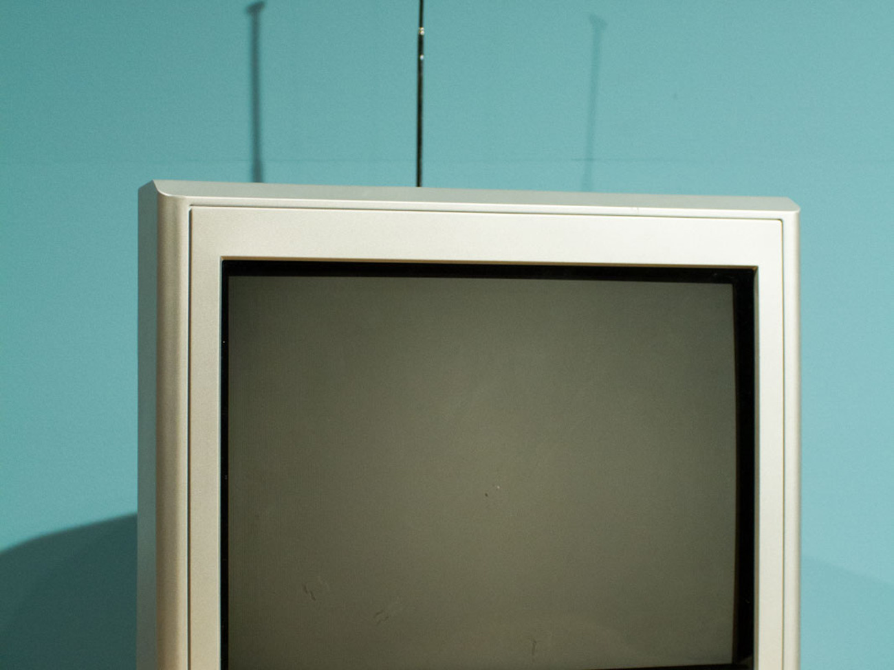 Retro toshiba 15v31b colour crt tv