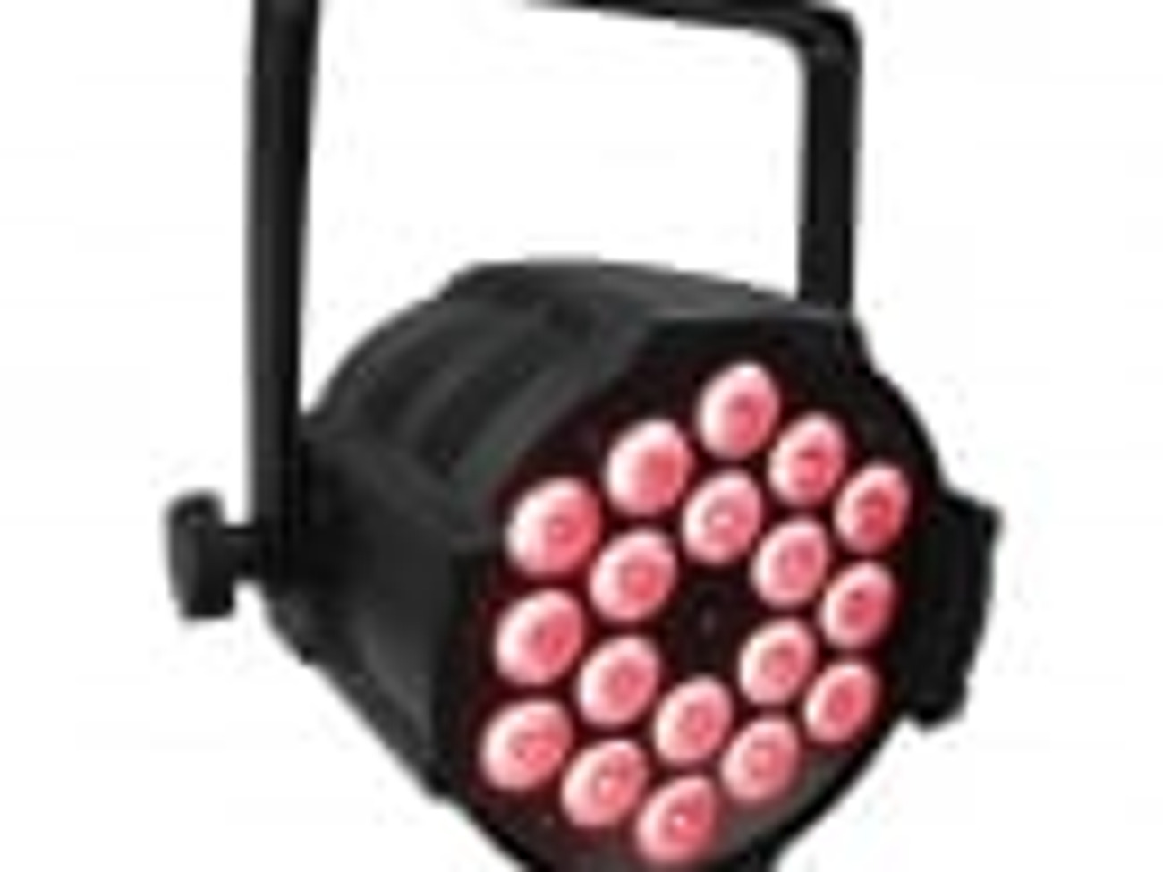 Rgbwa 300w led parcan