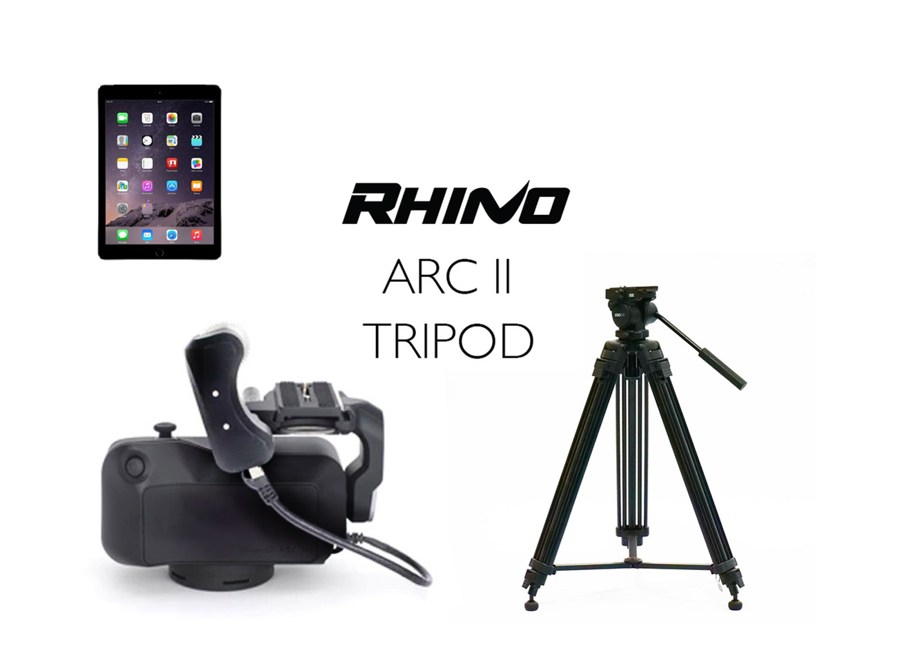 Rhino arc ii head