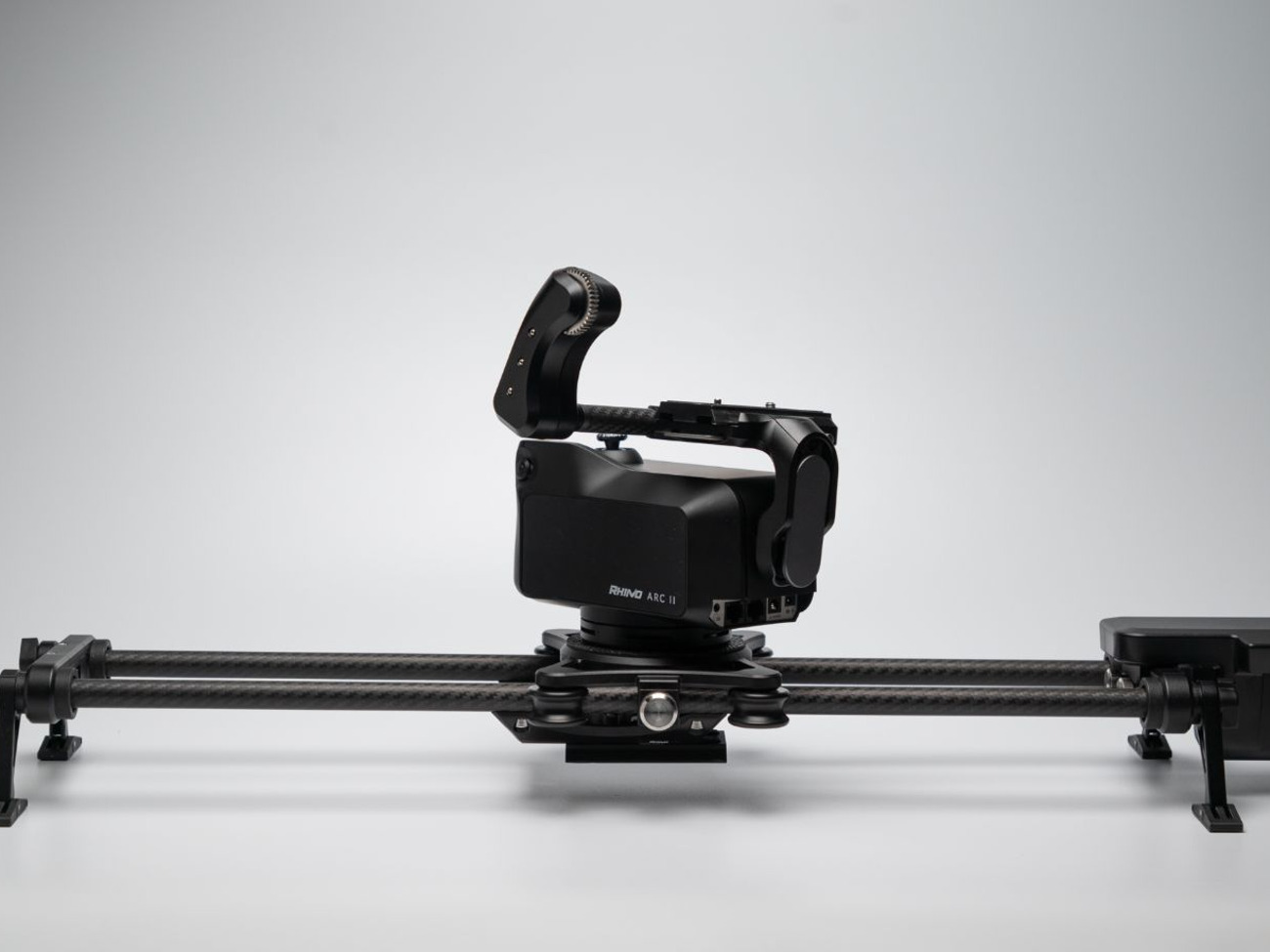 Rhino arcii motion controlled slider + focus motor