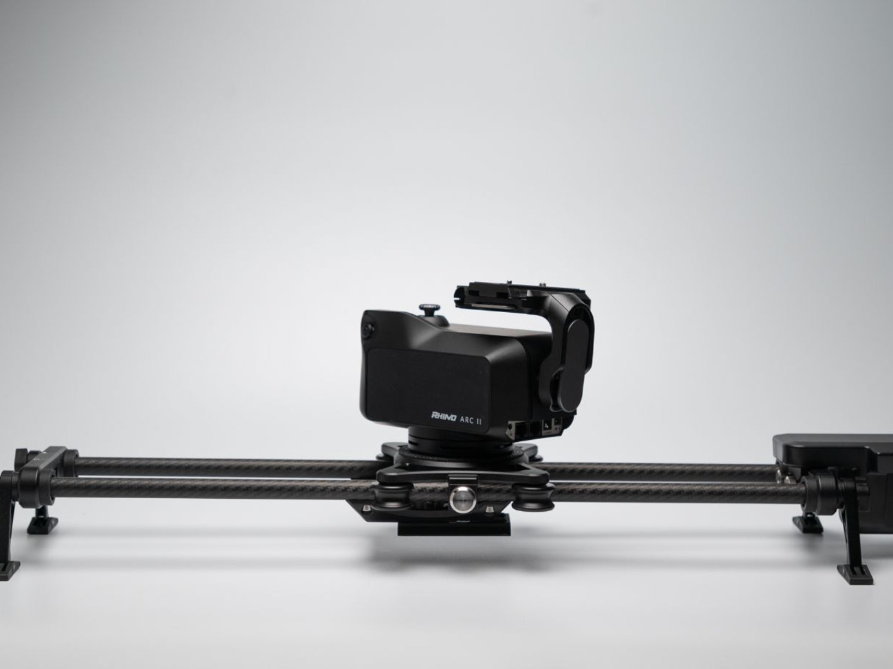 Rhino arcii motion controlled slider