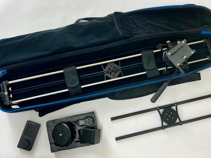Rhino camera gear ultimate slider bundle