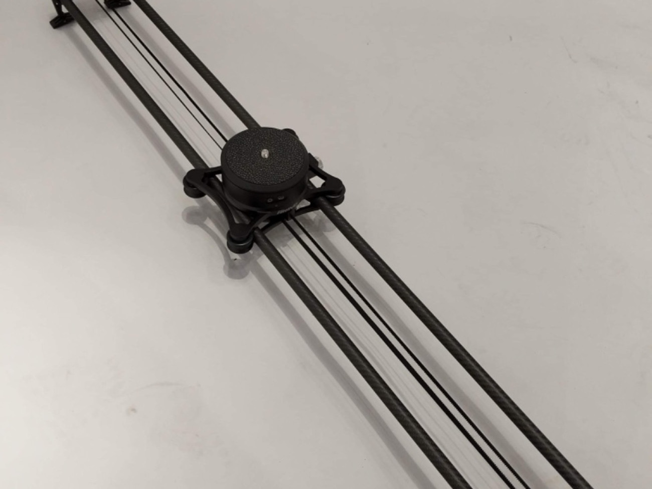 Rhino slider carbon 42” plus rhino arc 