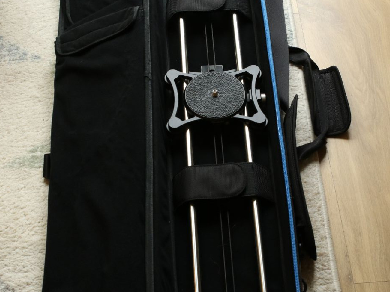 (3 day hire min) rhino ultimate slider bundle (motorised slider)