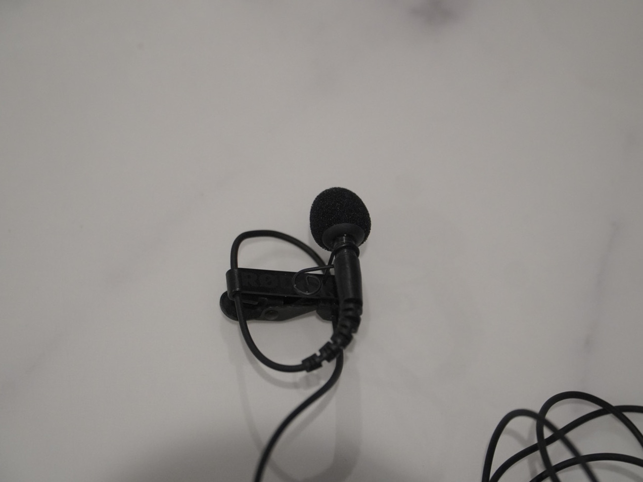 Rode rødelink lav professional lavalier mic