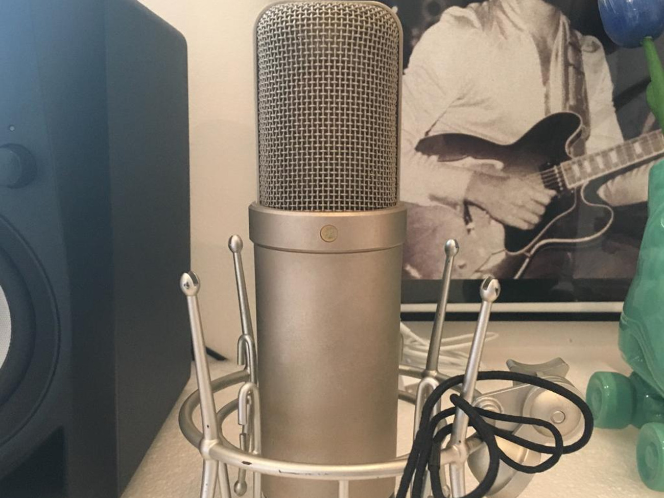 Rode mic valve ntk studio pack