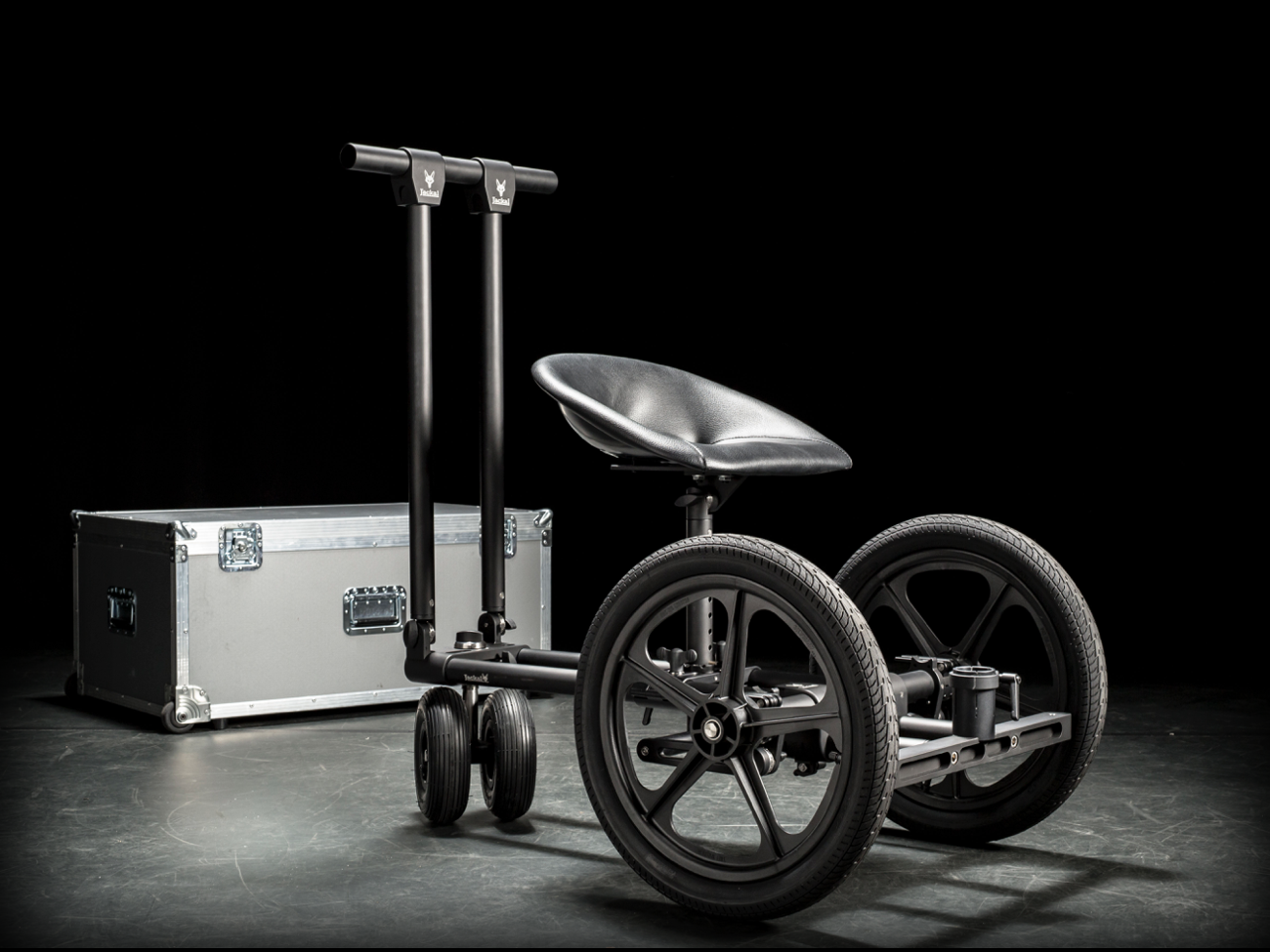 Rickshaw - for steadicam, handheld, gimbal or easy rig work