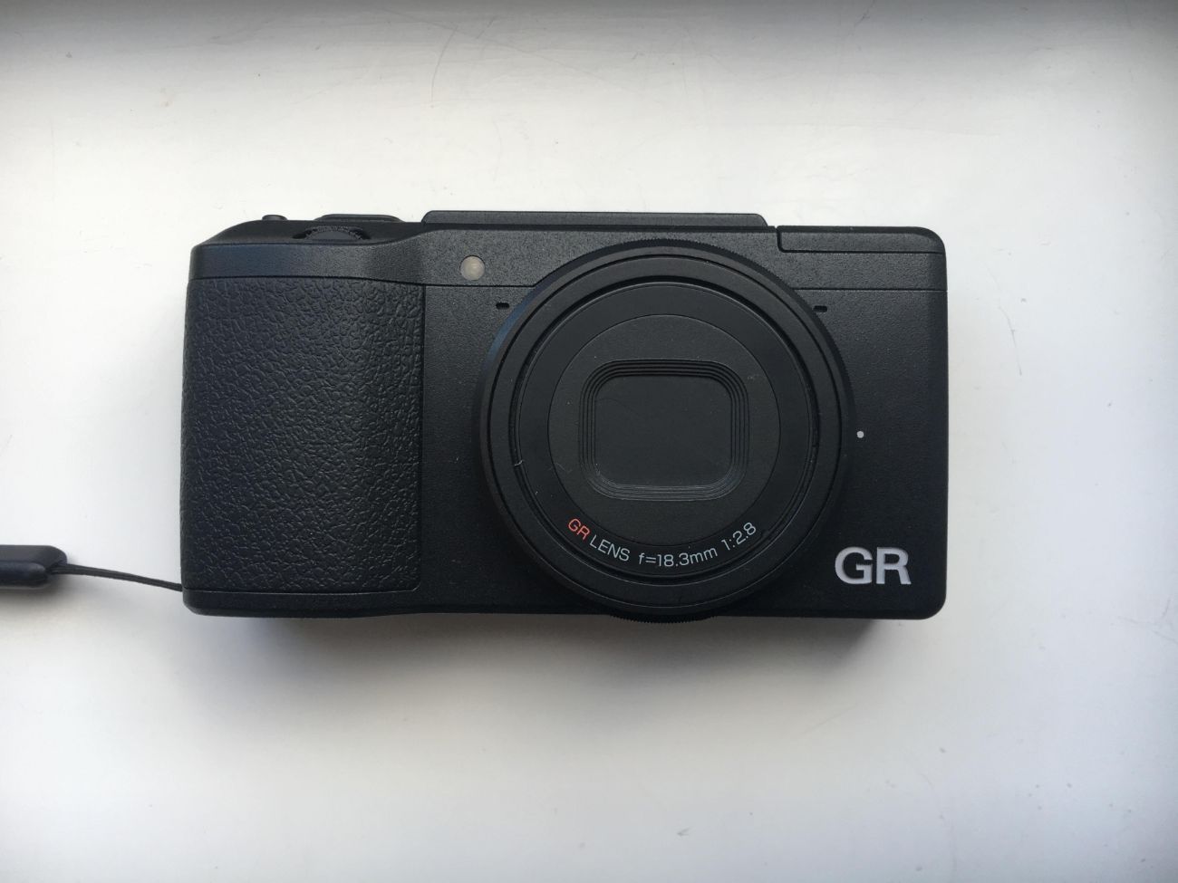 Ricoh grii 