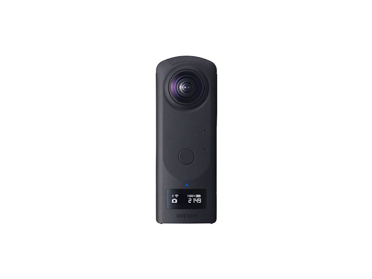 Ricoh theta z1 360 camera