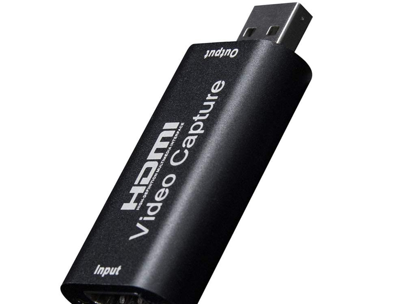 Rinasun usb hdmi video capture card live streaming