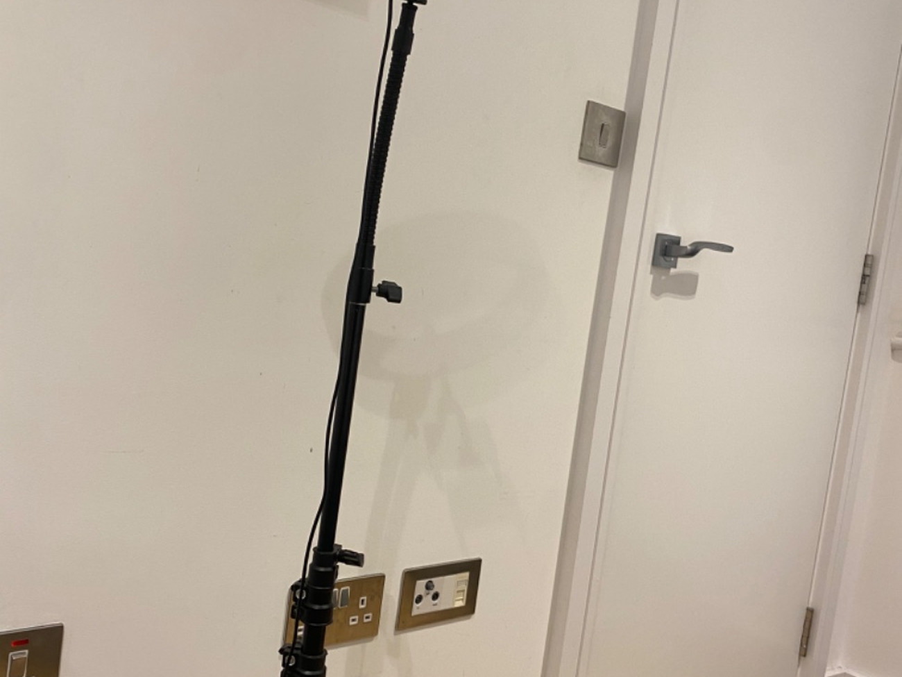 Ring light with tripod 10inches 