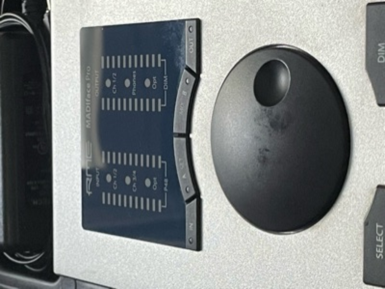 Rme madiface audio interface