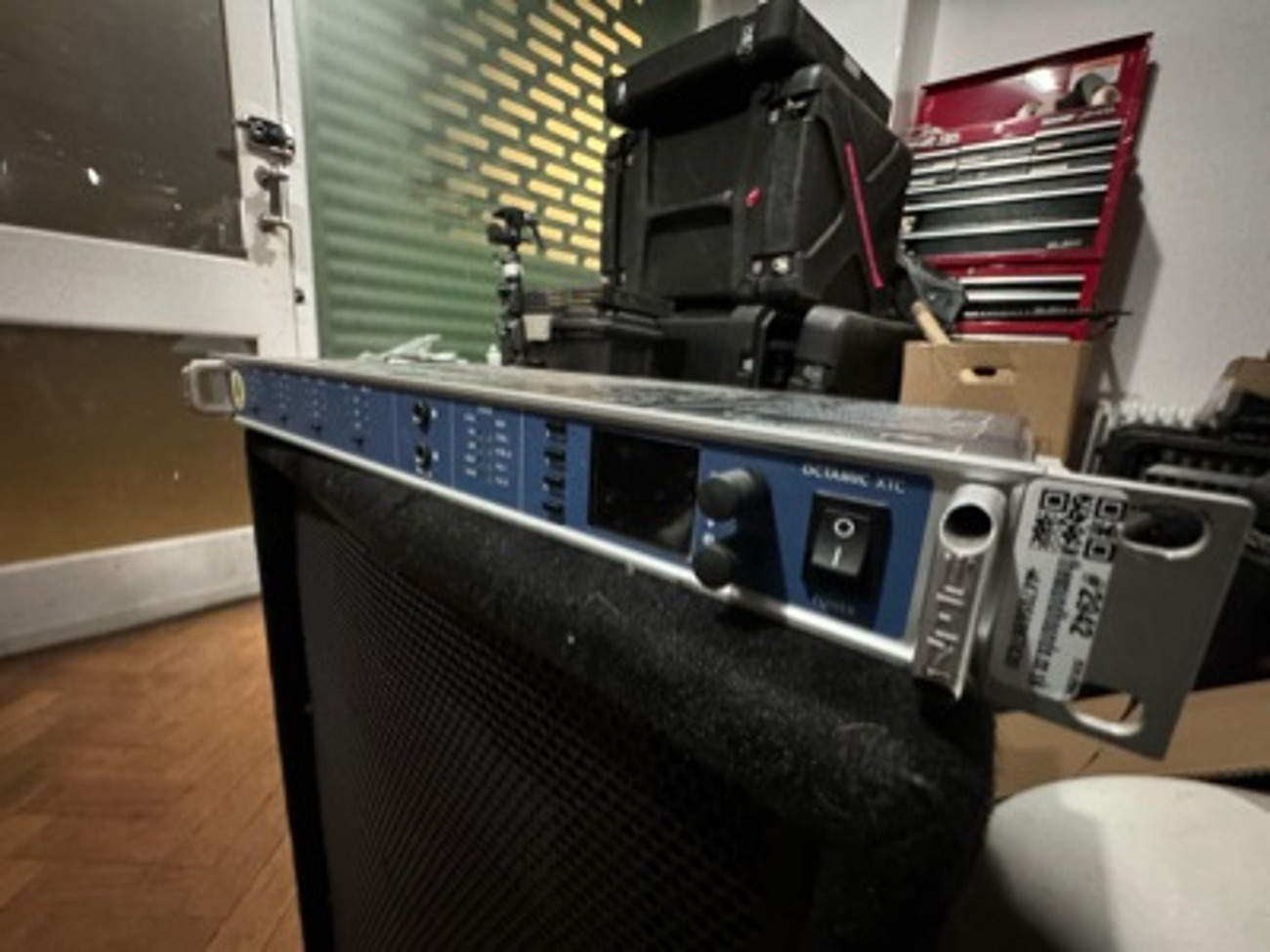 Rme xtc 8 channel madi preamp