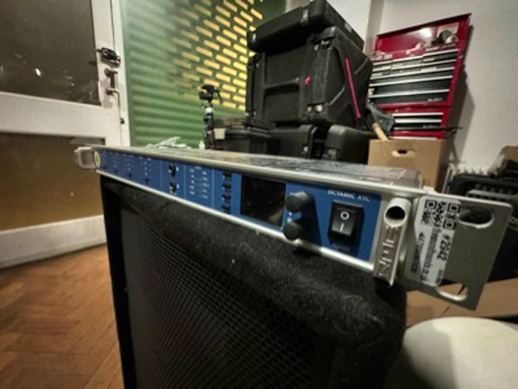 Rme xtc 8 channel madi preamp