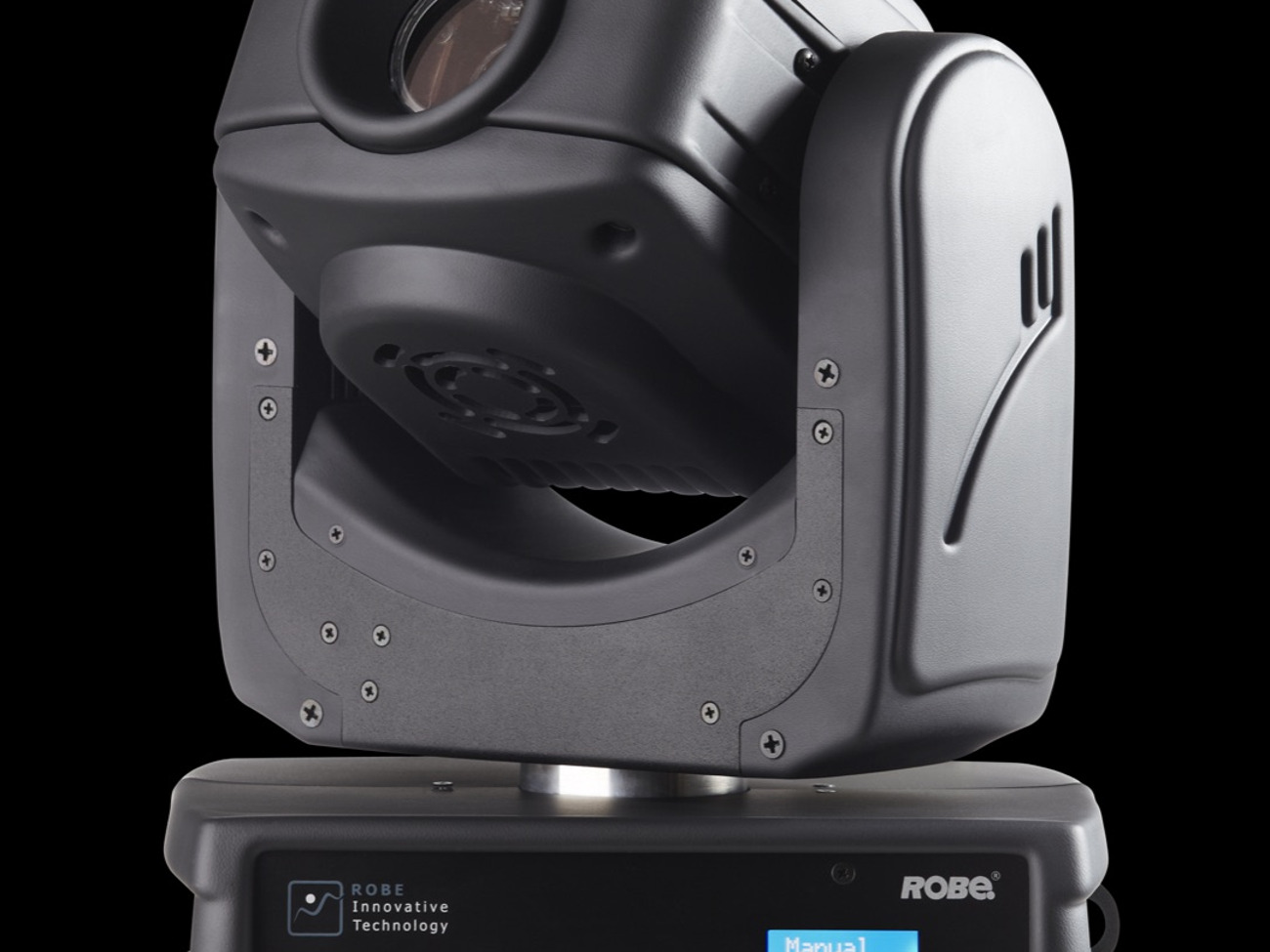 Robe minime® moving head projector with wide angle lens