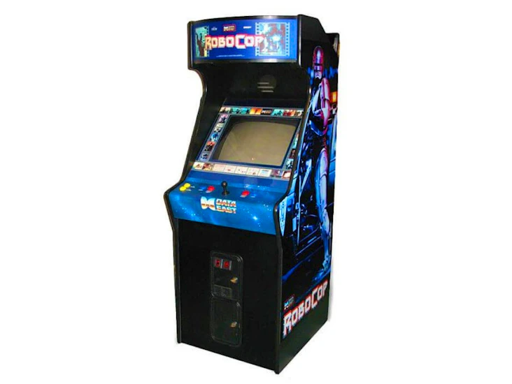 Robocop multicade standard arcade
