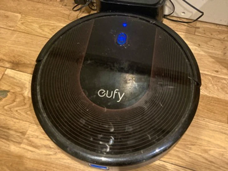 Robot hoover