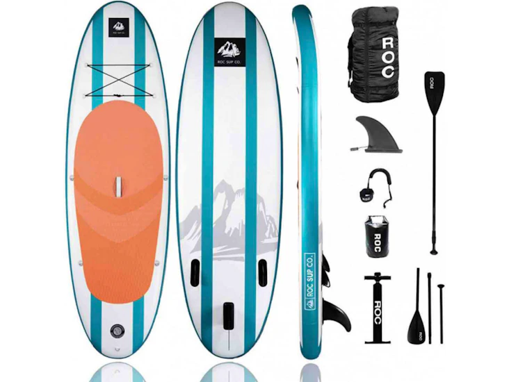 Roc paddleboard