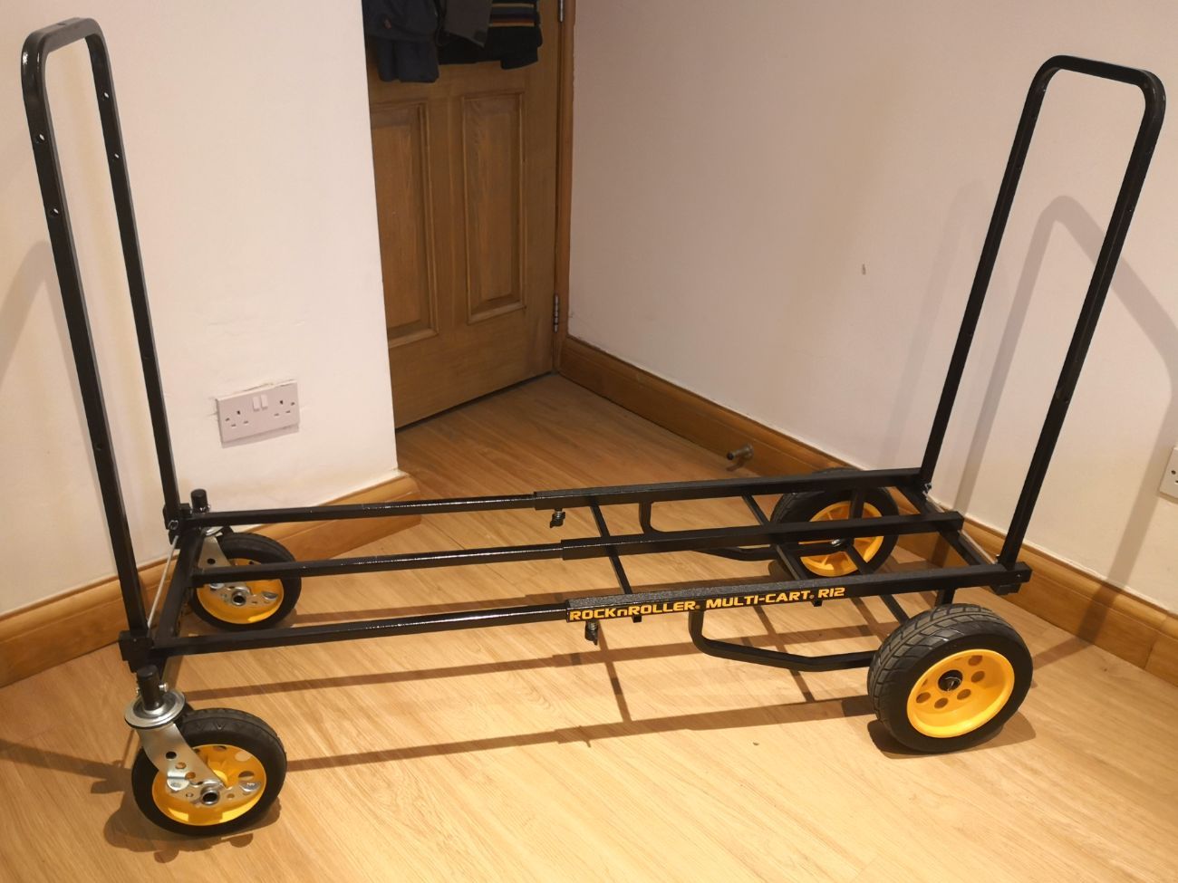 Rock and roller multi cart, model r12 - kit trolley