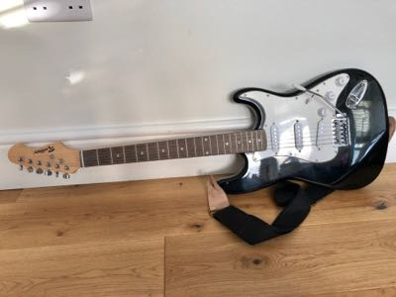 Electric guitar