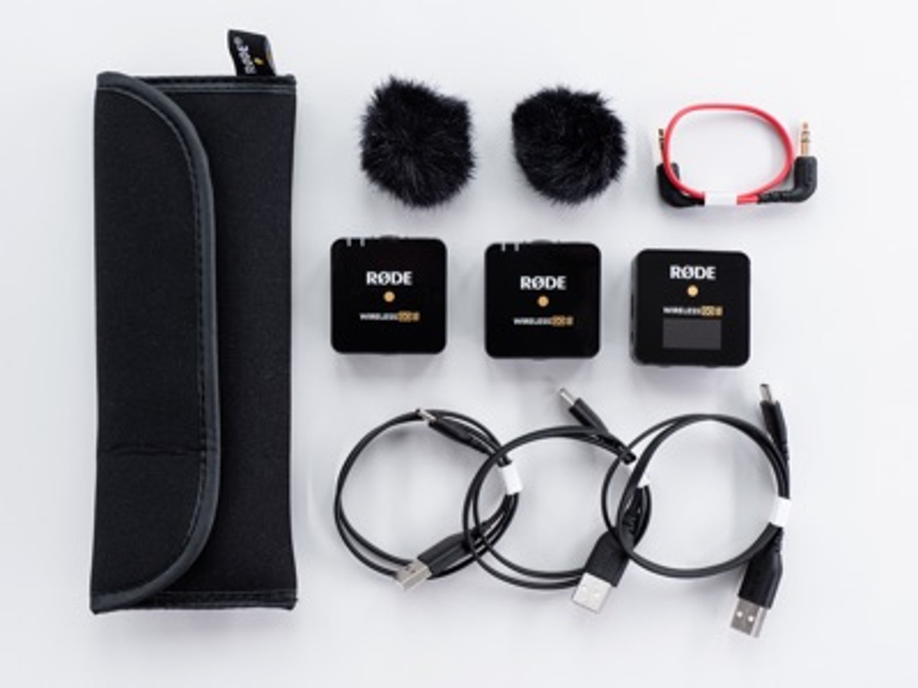 Rode - wireless go ii