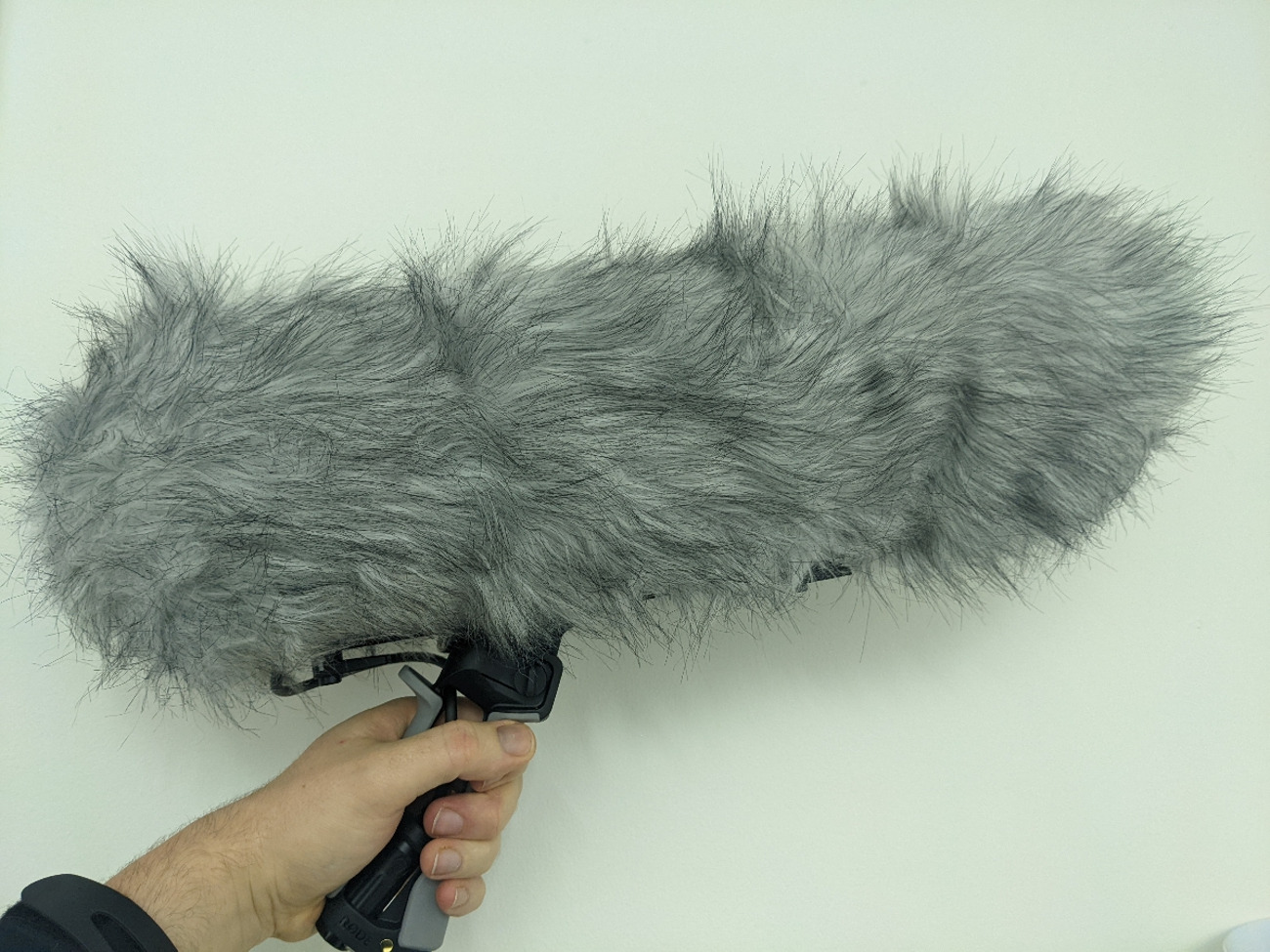 Rode blimp sound recording kit: mic, windshield, boom & 6m xlr