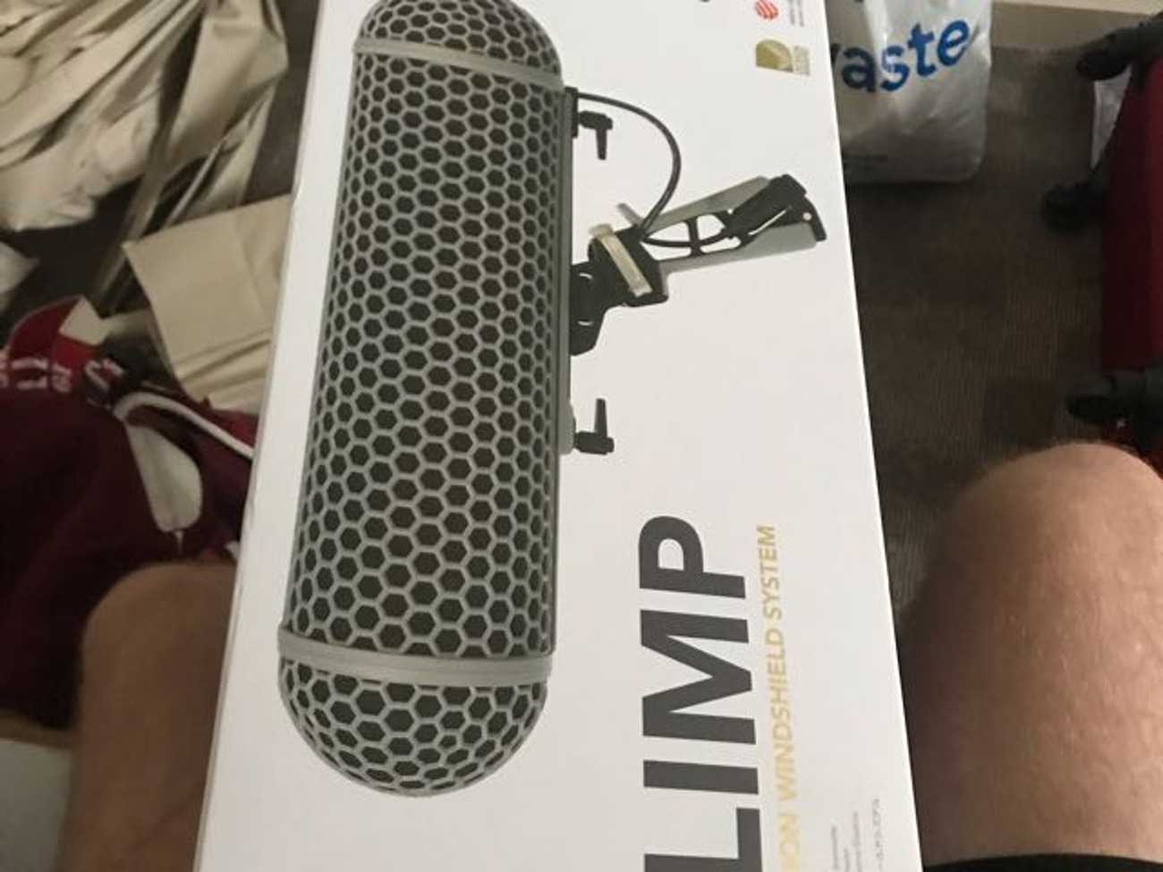 Rode blimp ntg2 zoom h5 