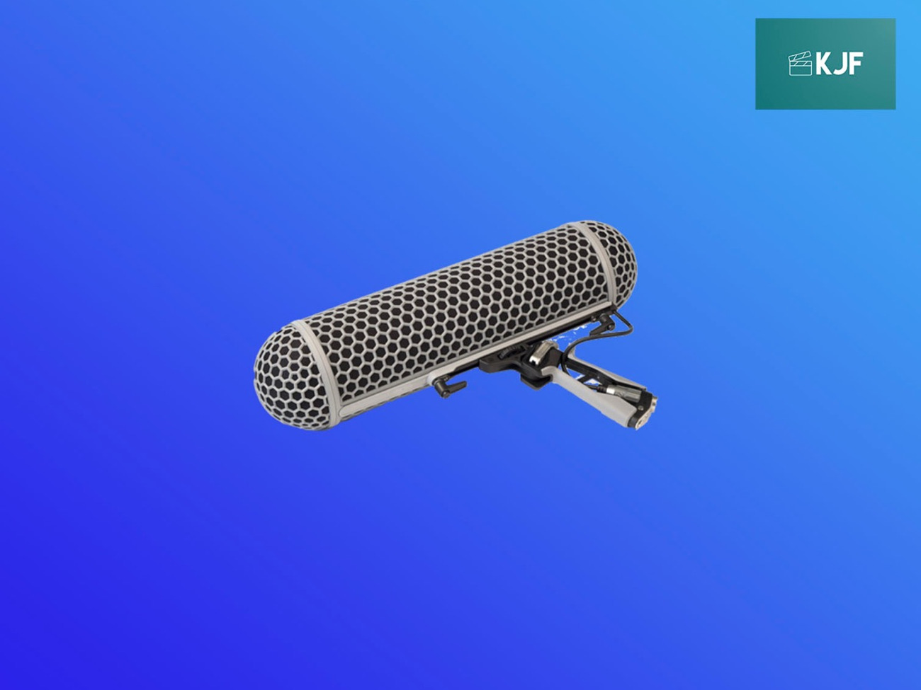 Rode blimp w/ deadcat