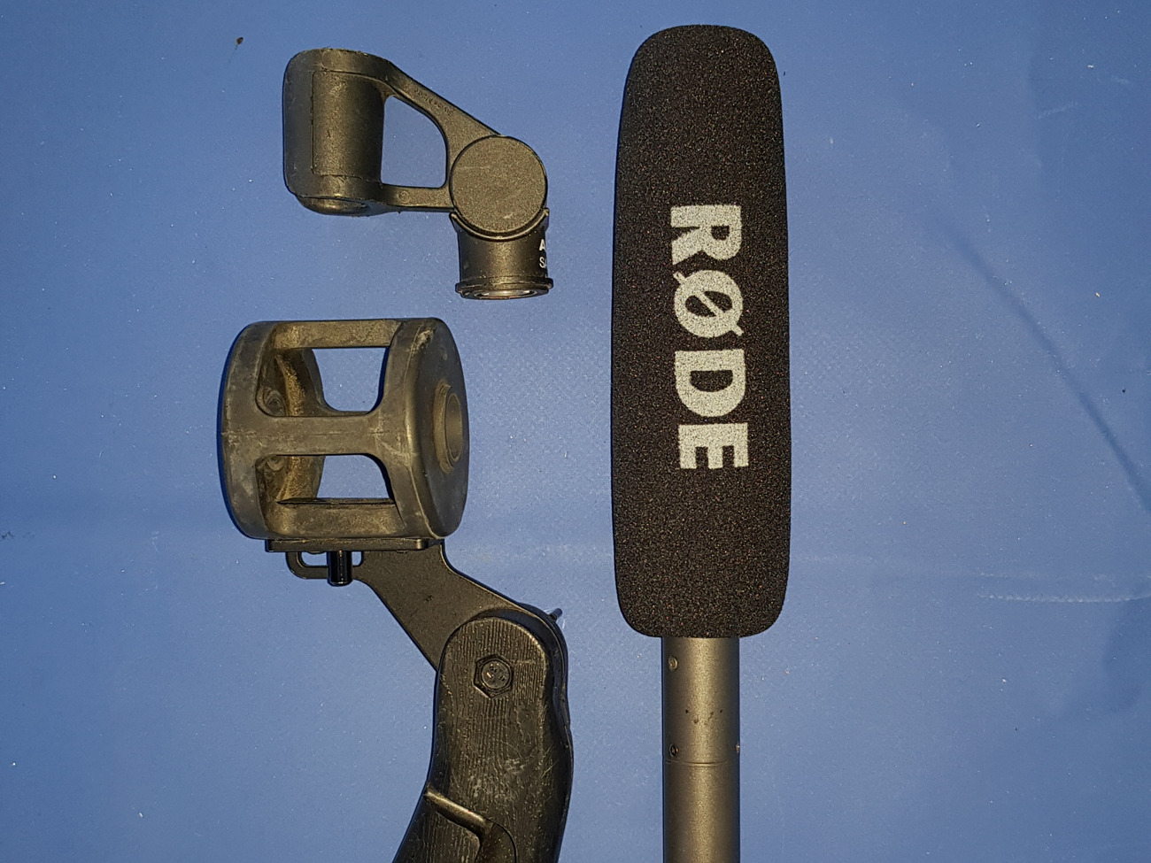 Rode boom ngt2 microphone