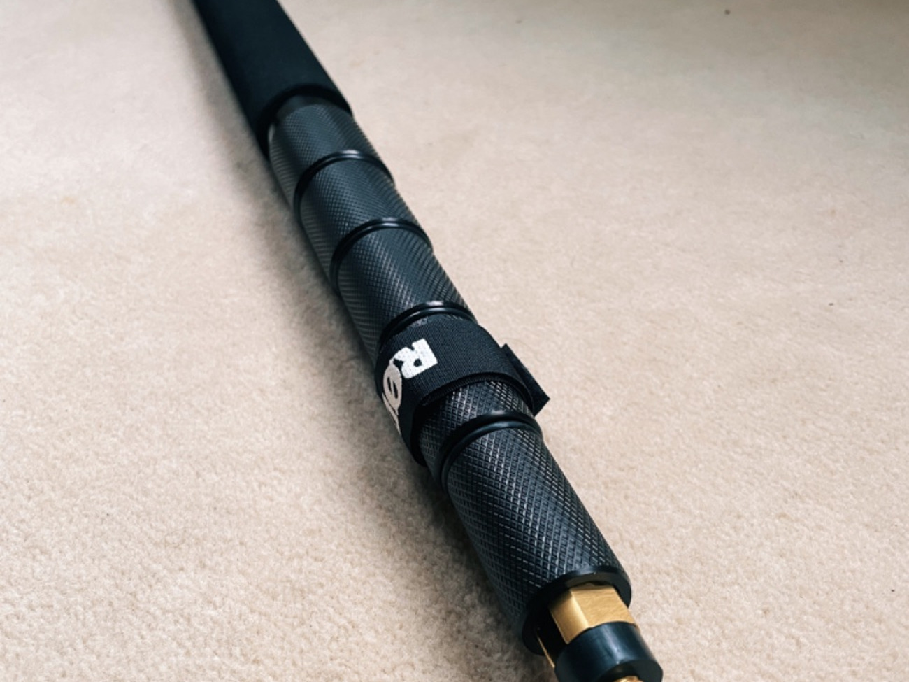 Rode boom pole