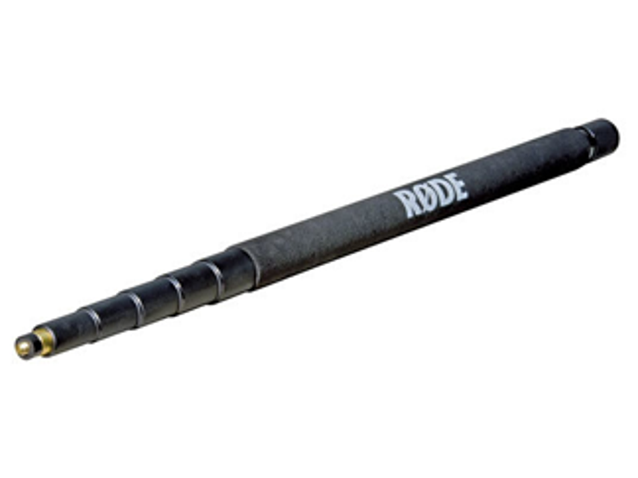 Rode boom pole