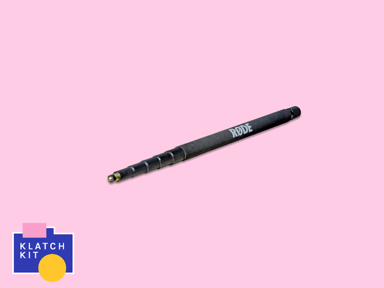 Røde boompole