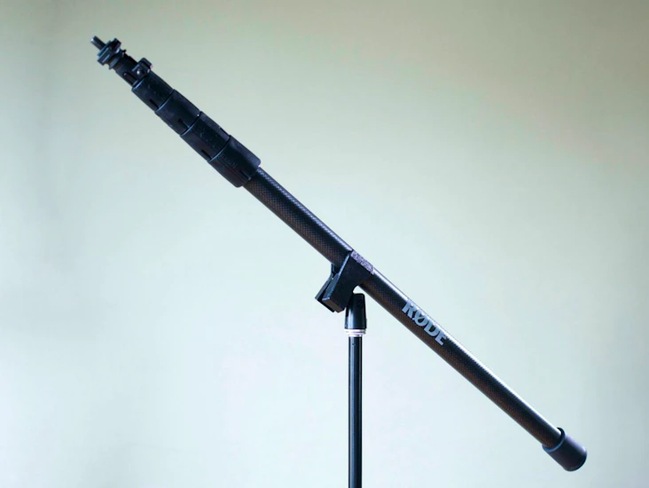 Rode boompole pro