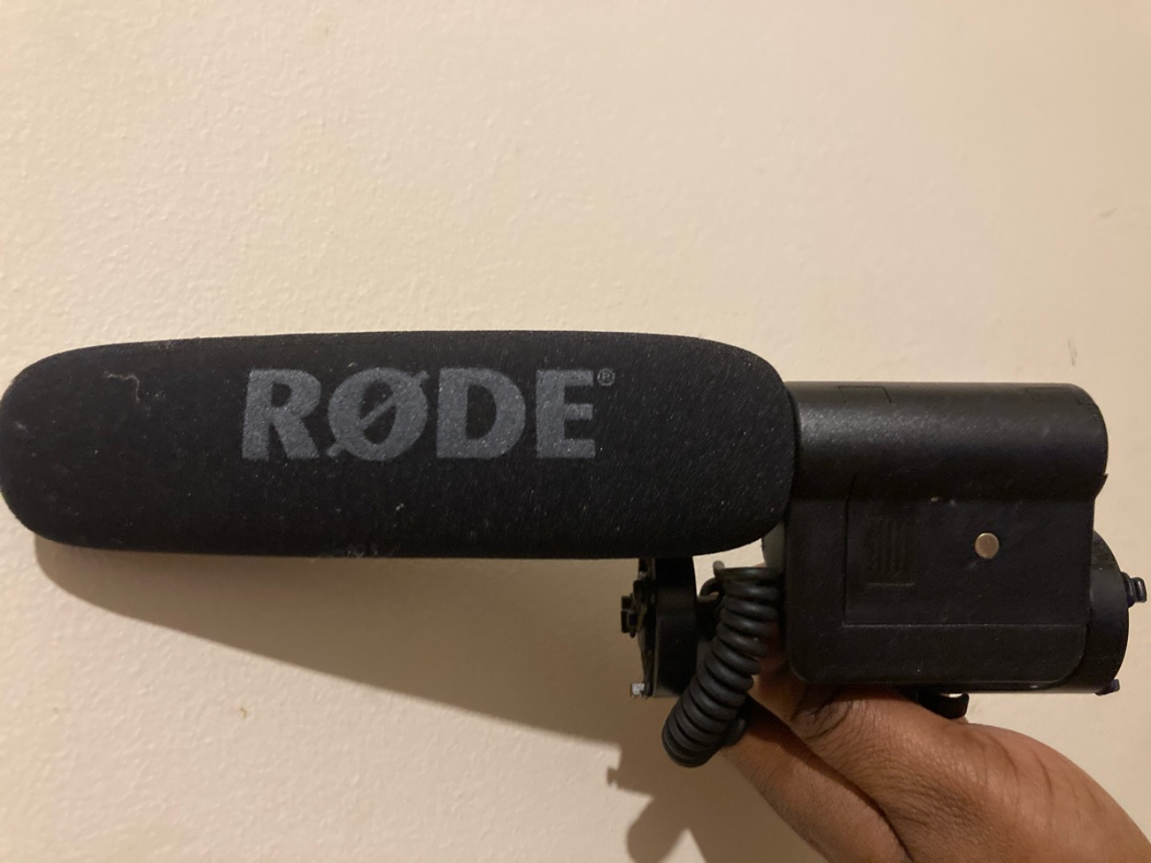 Rode dslr video mic