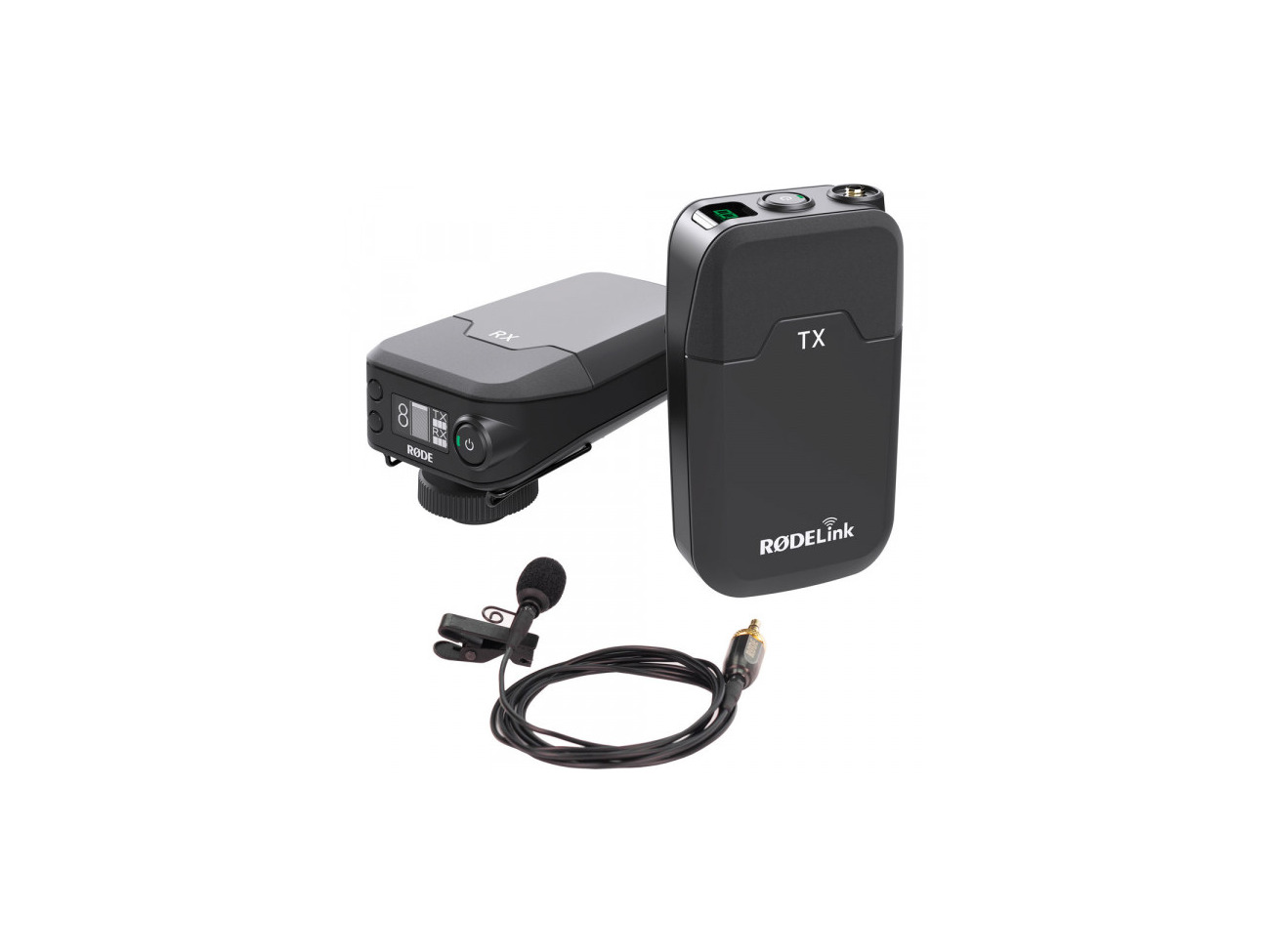 Rode filmmaker kit digital wireless system for filmmakers