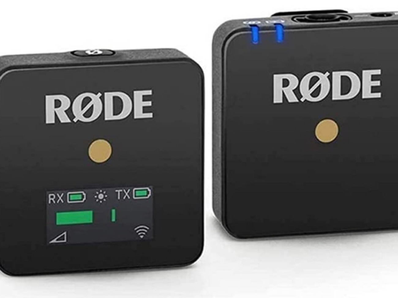 Rode go i wireless microphone