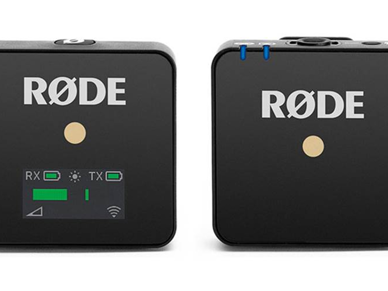 Rode go wireless mic