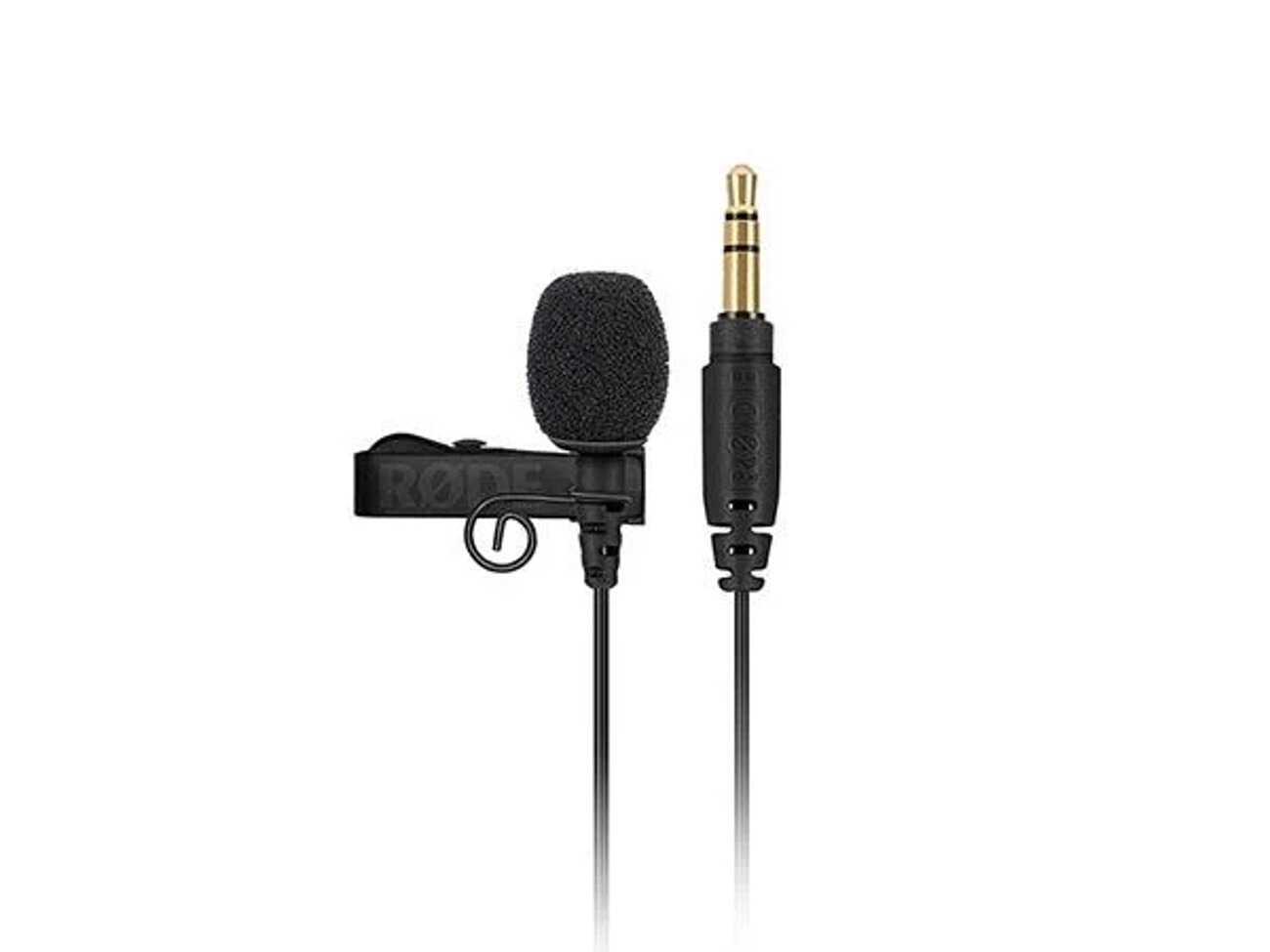 Rode lavalier go - black