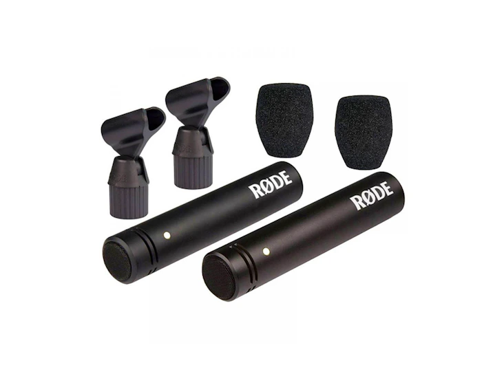 Rode m5 condensor microphone pair
